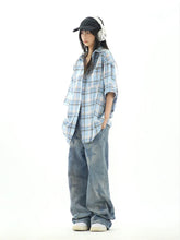 Aesthetic Y2k Star Jeans